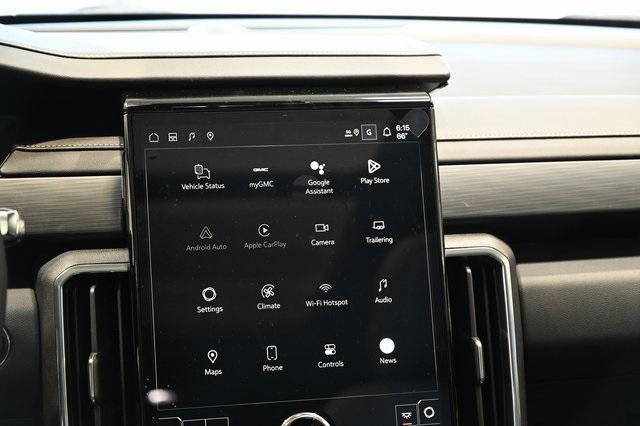 new 2026 GMC Acadia car, priced at $51,575