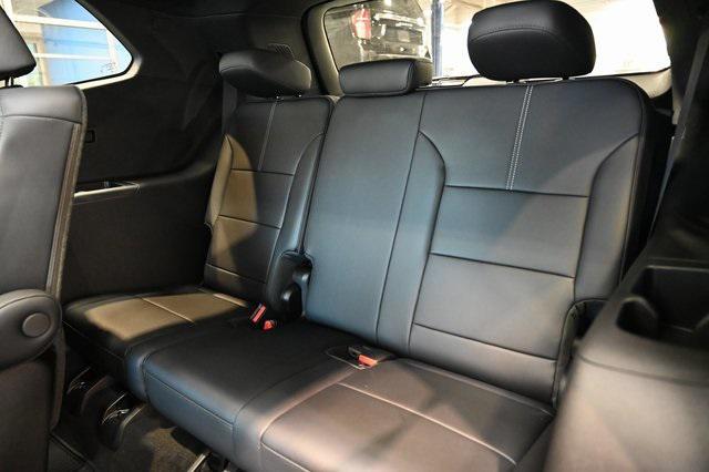 new 2026 GMC Acadia car, priced at $51,575