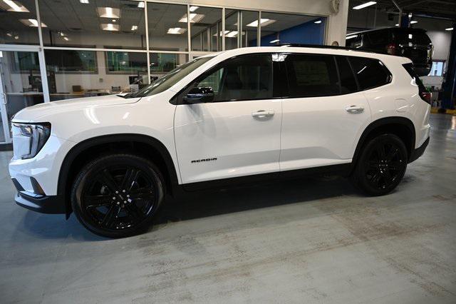 new 2026 GMC Acadia car, priced at $51,575