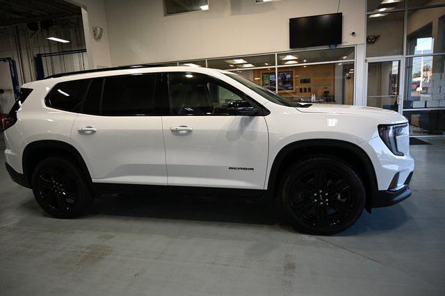 new 2026 GMC Acadia car, priced at $51,575