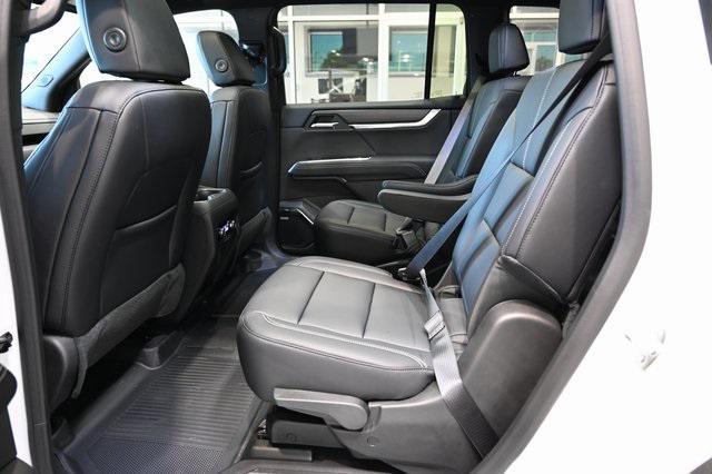 new 2026 GMC Acadia car, priced at $51,575