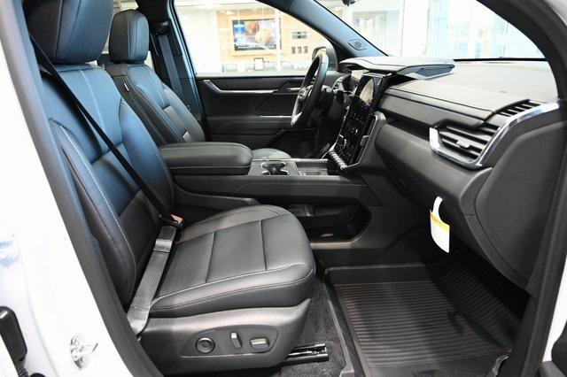 new 2026 GMC Acadia car, priced at $51,575