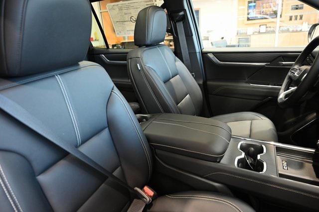 new 2026 GMC Acadia car, priced at $51,575