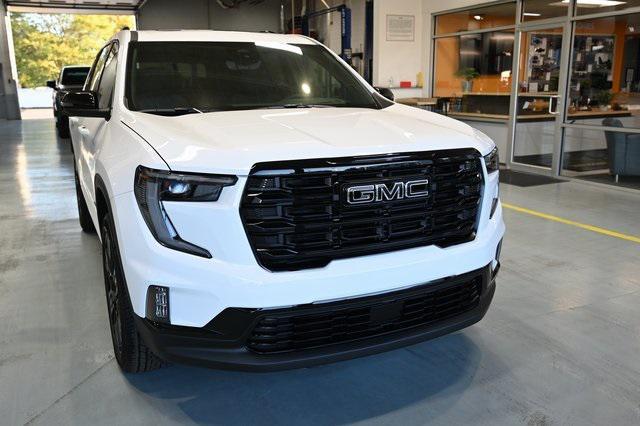new 2026 GMC Acadia car, priced at $51,575