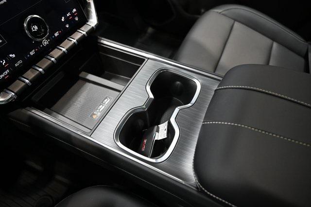 new 2026 GMC Acadia car, priced at $51,575