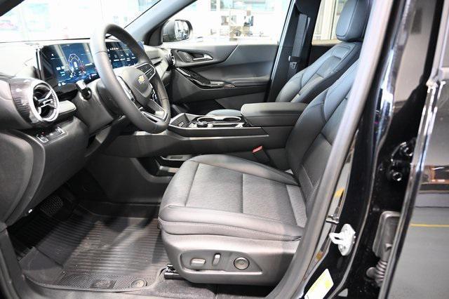 new 2026 Chevrolet Equinox car, priced at $30,995