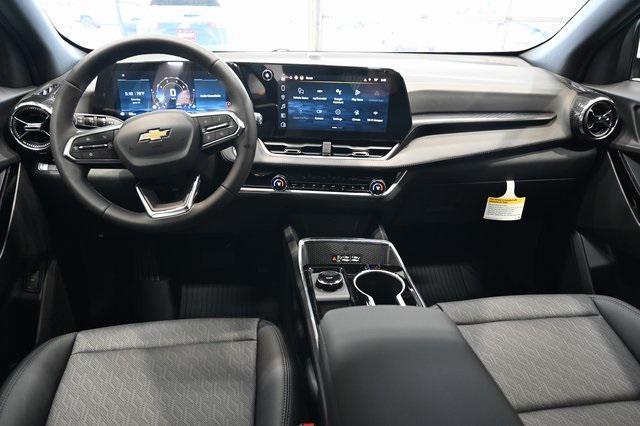 new 2026 Chevrolet Equinox car, priced at $30,995