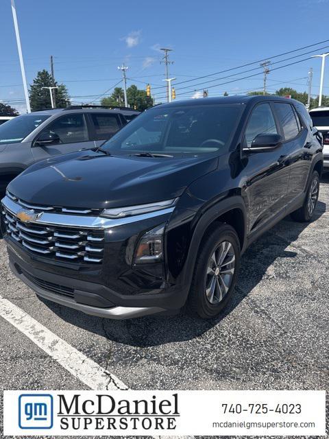 new 2026 Chevrolet Equinox car, priced at $30,995