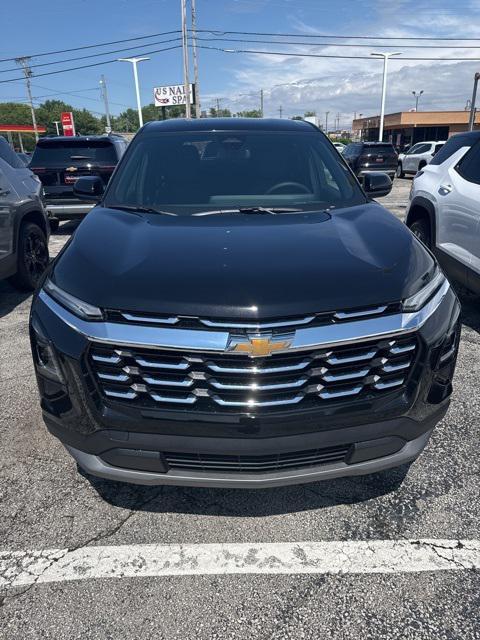new 2026 Chevrolet Equinox car, priced at $30,995