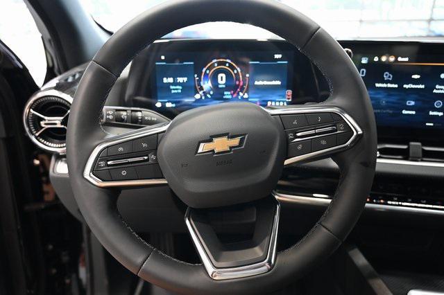 new 2026 Chevrolet Equinox car, priced at $30,995