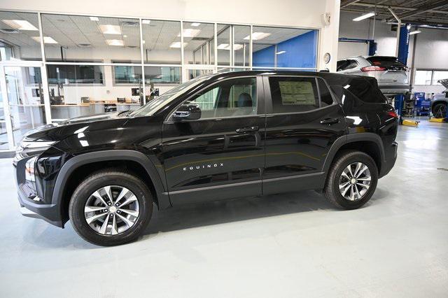 new 2026 Chevrolet Equinox car, priced at $30,995