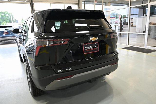 new 2026 Chevrolet Equinox car, priced at $30,995