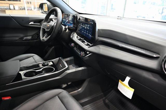 new 2026 Chevrolet Equinox car, priced at $30,995