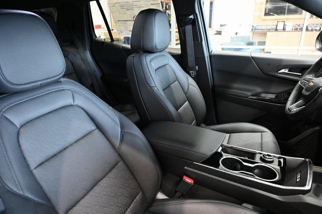 new 2026 Chevrolet Equinox car, priced at $30,995