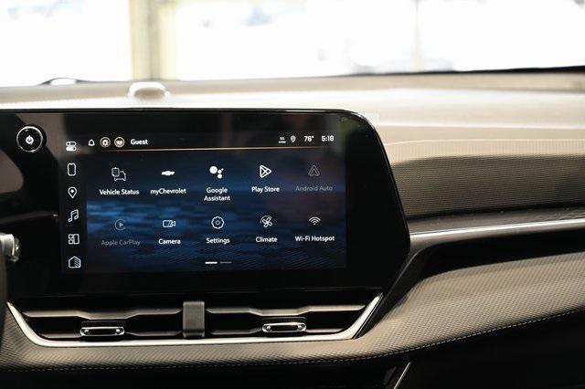 new 2026 Chevrolet Equinox car, priced at $30,995
