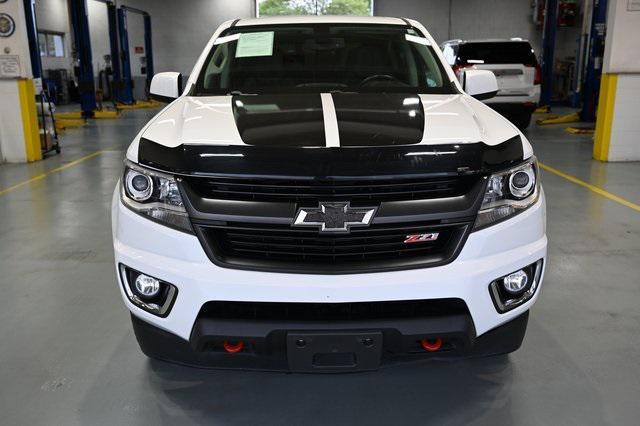 used 2018 Chevrolet Colorado car, priced at $27,900