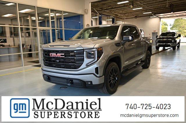 new 2025 GMC Sierra 1500 car, priced at $60,430