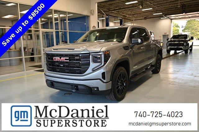 new 2025 GMC Sierra 1500 car, priced at $58,430