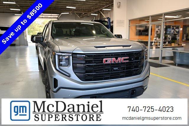 new 2025 GMC Sierra 1500 car, priced at $58,430