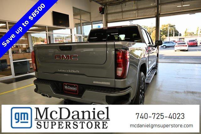 new 2025 GMC Sierra 1500 car, priced at $58,430