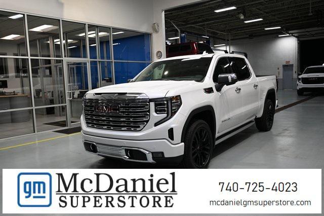 new 2025 GMC Sierra 1500 car, priced at $77,224