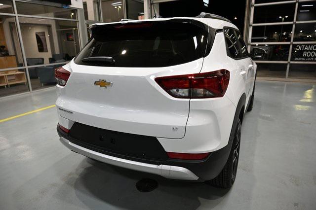 new 2026 Chevrolet TrailBlazer car, priced at $26,845