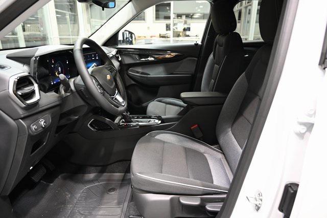 new 2026 Chevrolet TrailBlazer car, priced at $26,845