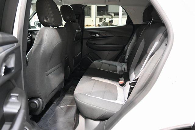 new 2026 Chevrolet TrailBlazer car, priced at $26,845