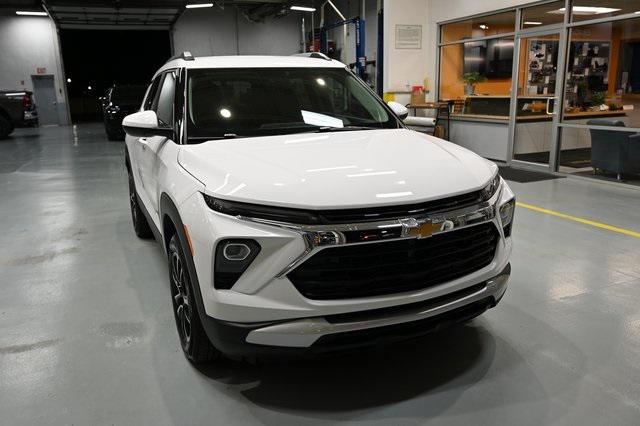 new 2026 Chevrolet TrailBlazer car, priced at $26,845