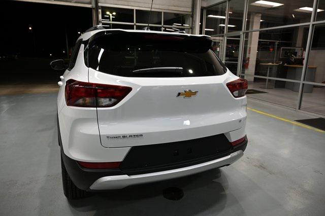 new 2026 Chevrolet TrailBlazer car, priced at $26,845