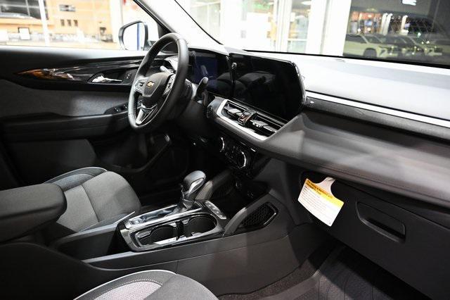 new 2026 Chevrolet TrailBlazer car, priced at $26,845