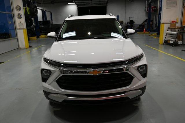 new 2026 Chevrolet TrailBlazer car, priced at $26,845