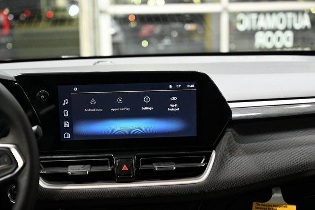 new 2026 Chevrolet TrailBlazer car, priced at $26,845