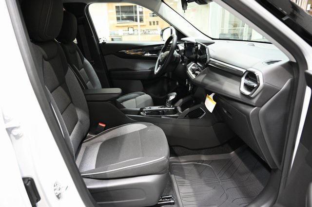 new 2026 Chevrolet TrailBlazer car, priced at $26,845