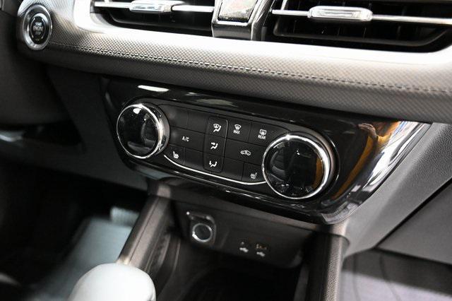 new 2026 Chevrolet TrailBlazer car, priced at $26,845