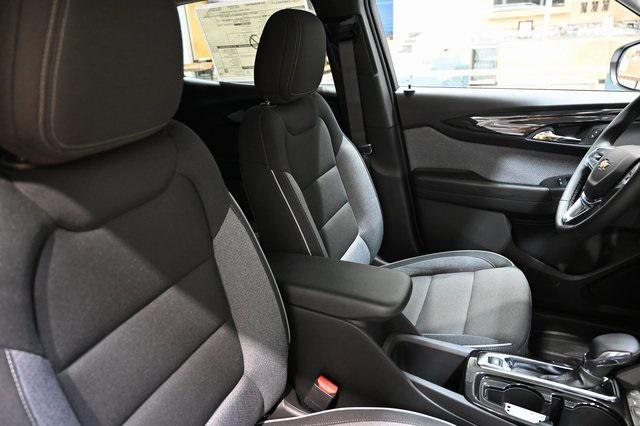 new 2026 Chevrolet TrailBlazer car, priced at $26,845