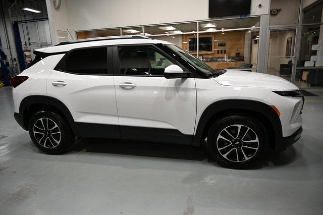 new 2026 Chevrolet TrailBlazer car, priced at $26,845
