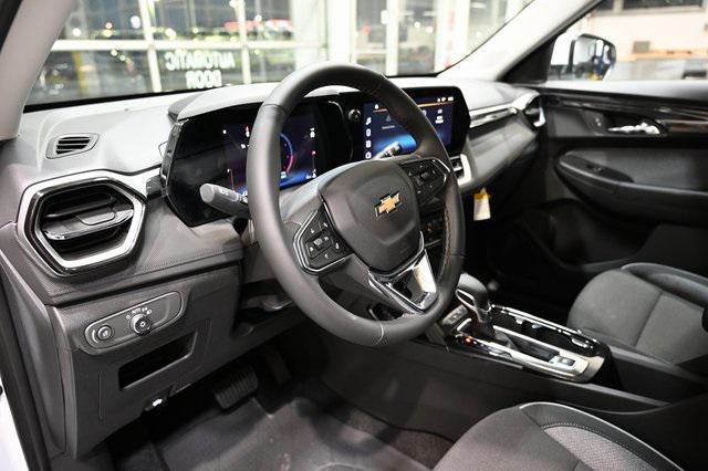 new 2026 Chevrolet TrailBlazer car, priced at $26,845