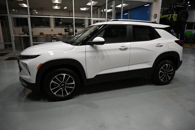 new 2026 Chevrolet TrailBlazer car, priced at $26,845