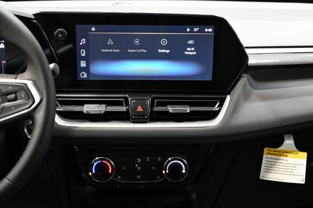 new 2026 Chevrolet TrailBlazer car, priced at $26,845