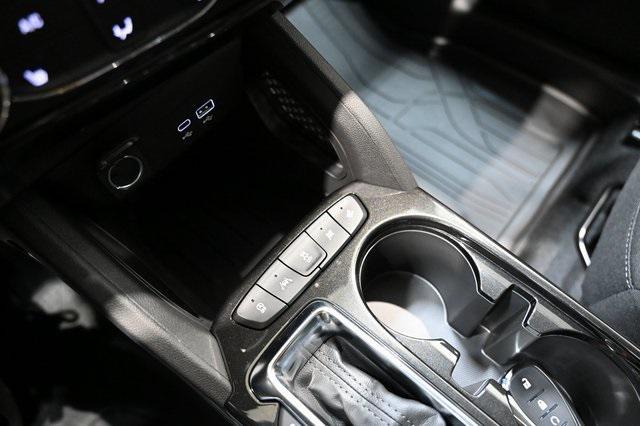 new 2026 Chevrolet TrailBlazer car, priced at $26,845