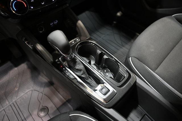 new 2026 Chevrolet TrailBlazer car, priced at $26,845