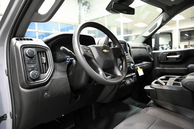 new 2025 Chevrolet Silverado 2500 car, priced at $55,805