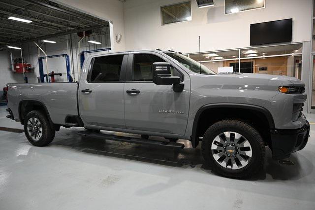 new 2025 Chevrolet Silverado 2500 car, priced at $55,805