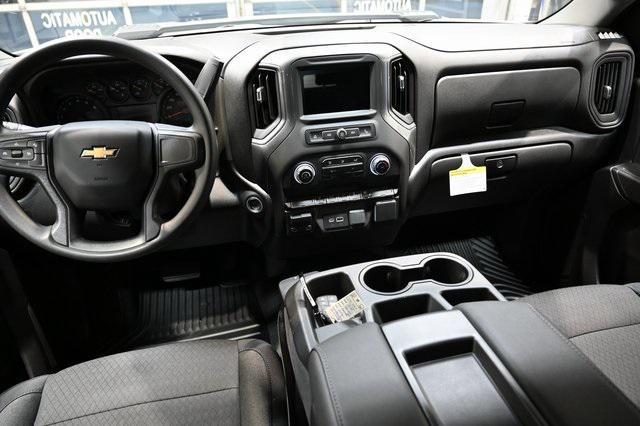 new 2025 Chevrolet Silverado 2500 car, priced at $55,805