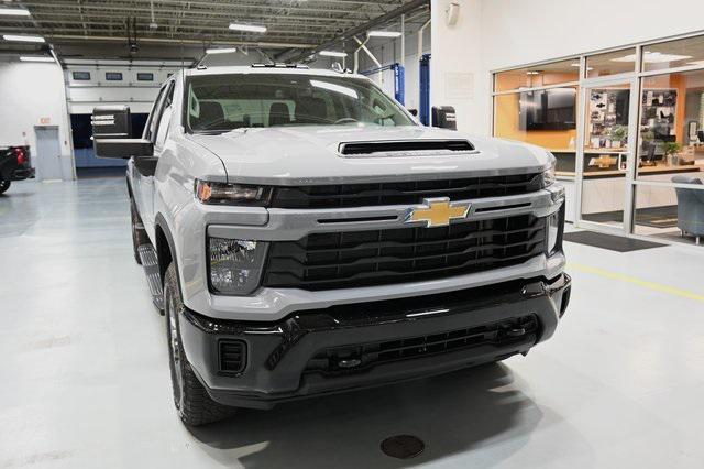 new 2025 Chevrolet Silverado 2500 car, priced at $55,805