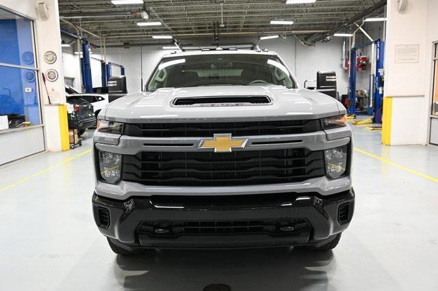 new 2025 Chevrolet Silverado 2500 car, priced at $55,805