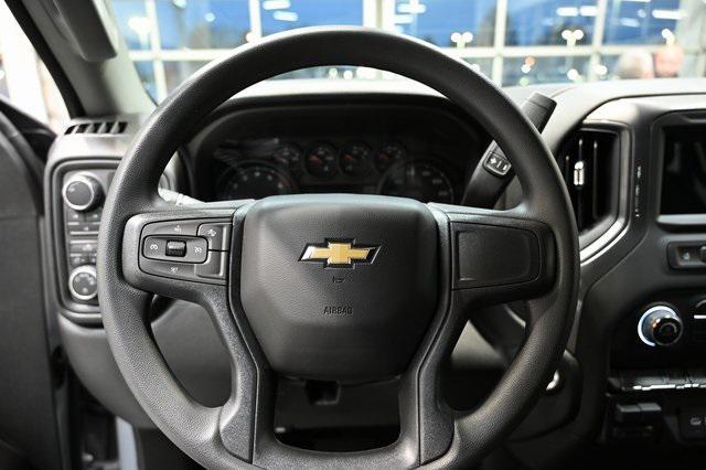 new 2025 Chevrolet Silverado 2500 car, priced at $55,805