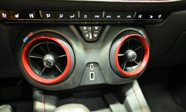 used 2020 Chevrolet Blazer car, priced at $26,500