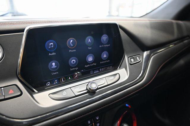 used 2020 Chevrolet Blazer car, priced at $26,500